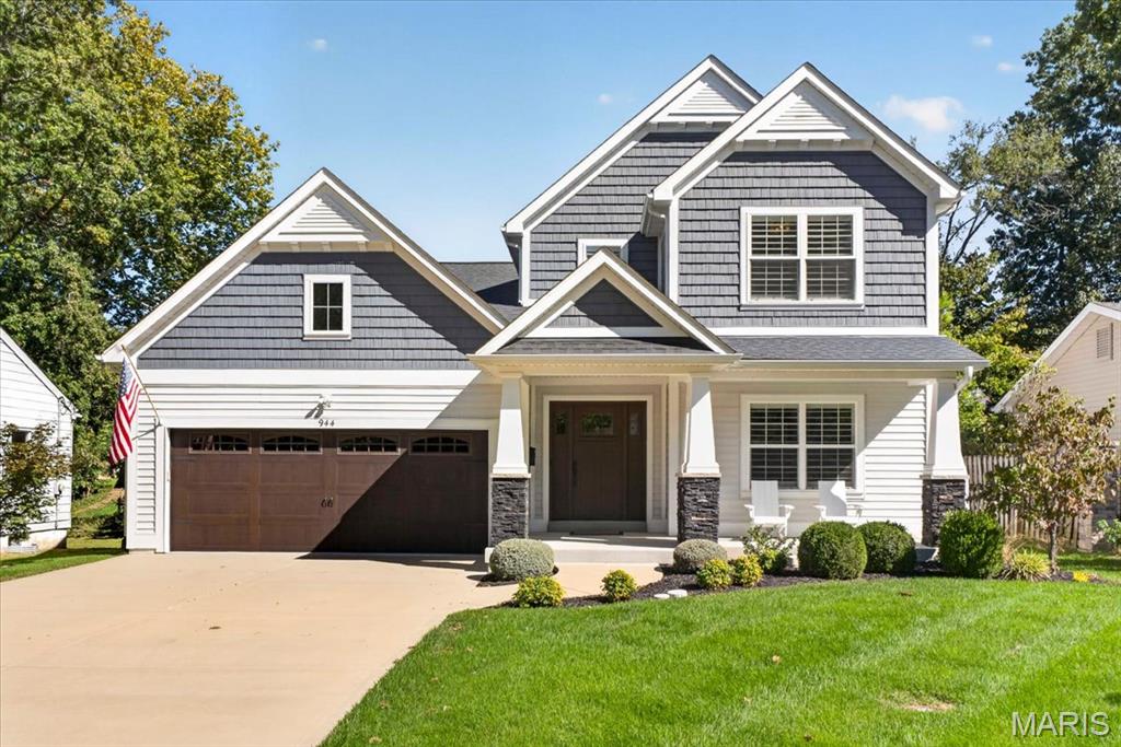 Photo of 944 N Harrison Avenue Kirkwood MO 63122