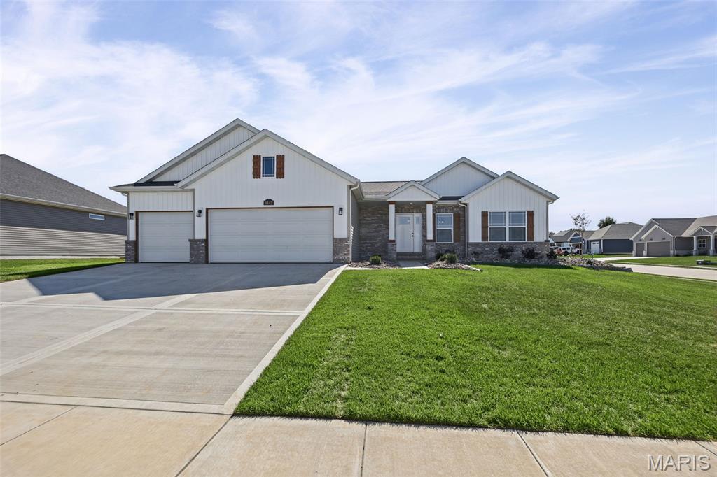 Photo of 8442 Herrick Park Drive Troy IL 62294