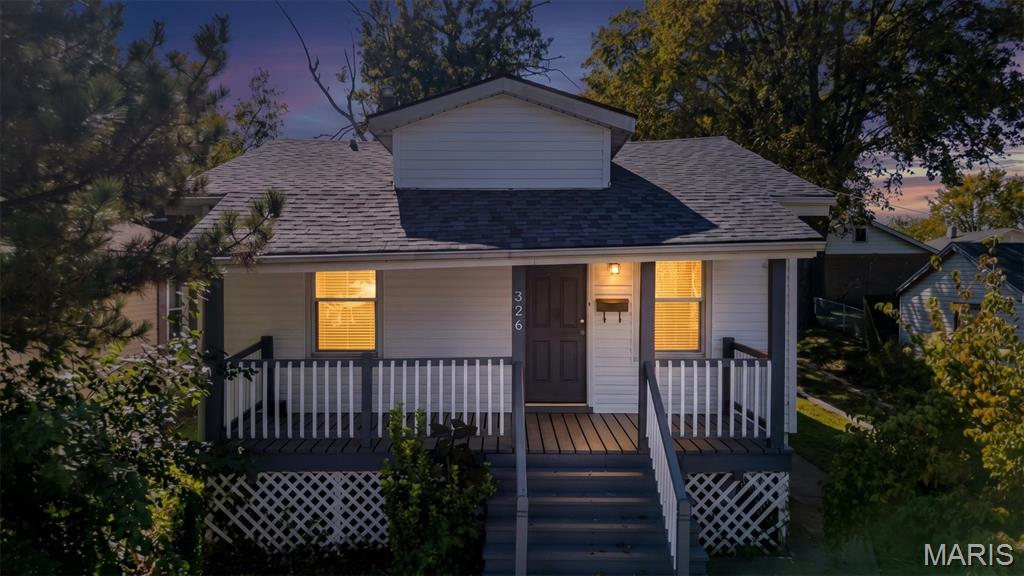 Photo of 326 Lenhardt Avenue St Louis MO 63125