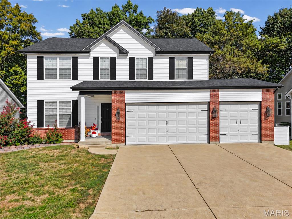 Photo of 1819 Iron Mountain Drive Unincorporated MO 63028