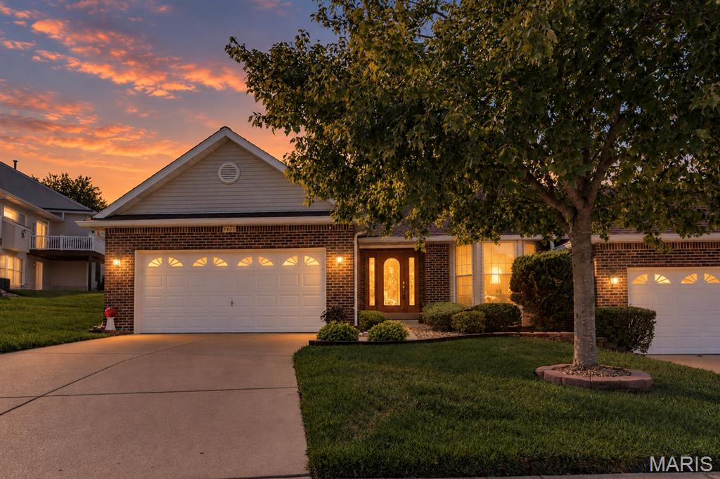 Photo of 5401 Heather Bluff Court Unincorporated MO 63128