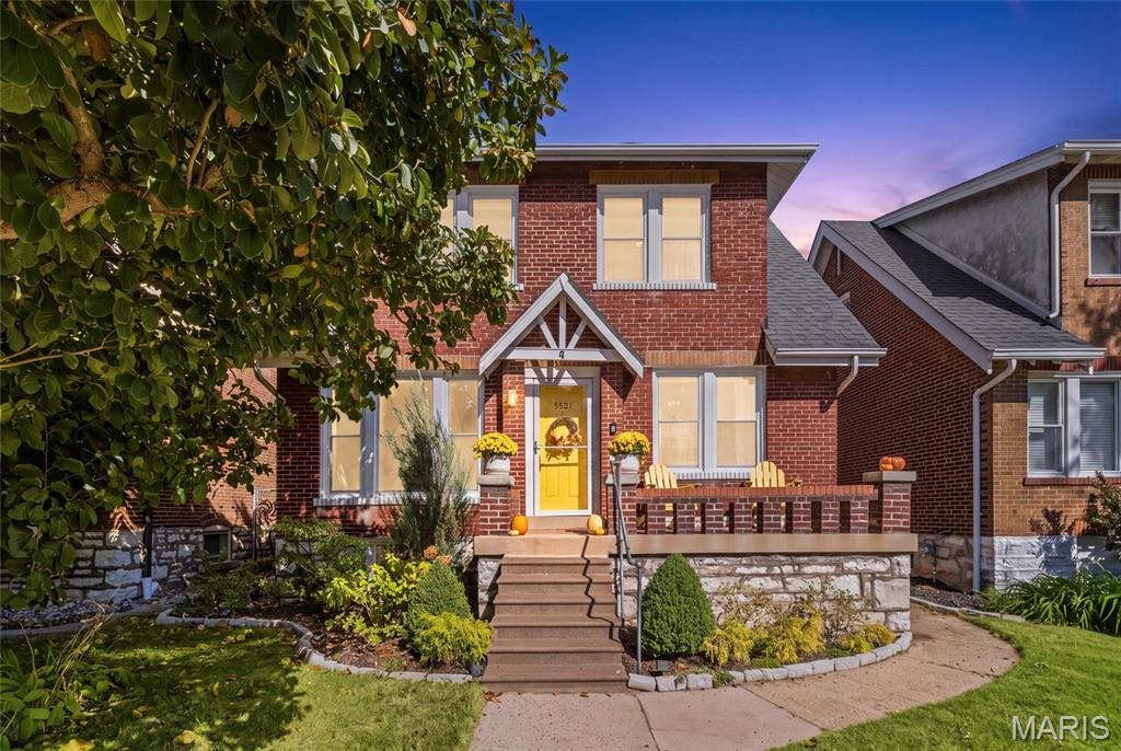 Photo of 5981 N Cuba Court St Louis MO 63139