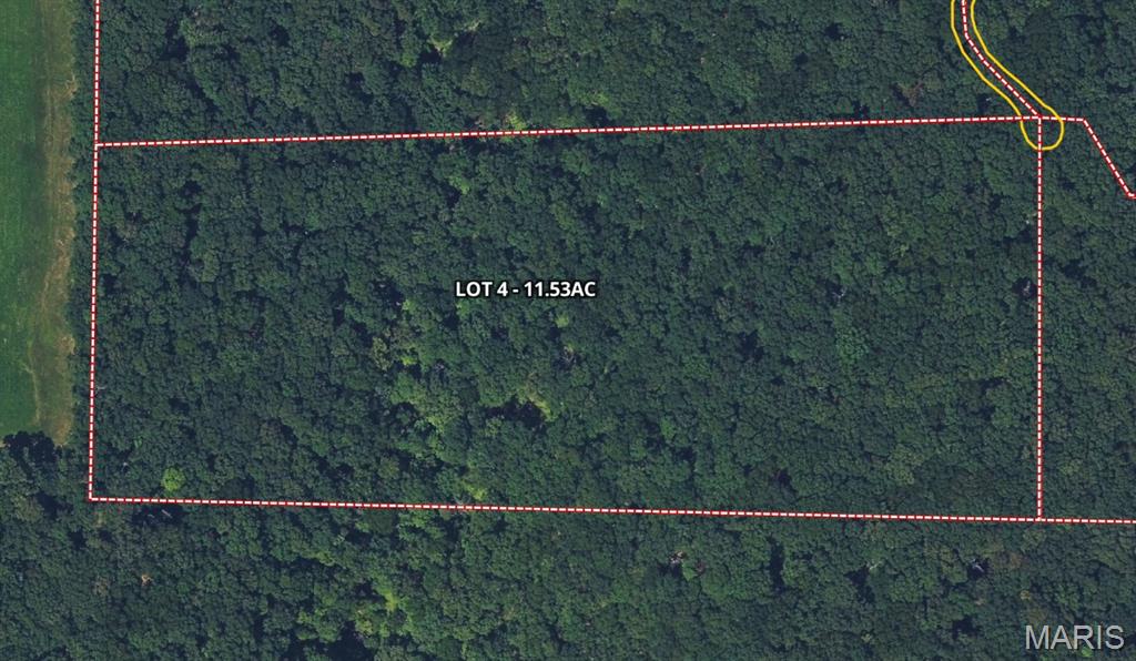 Photo of Lot 4 S Strack Church Road Wright City MO 63390
