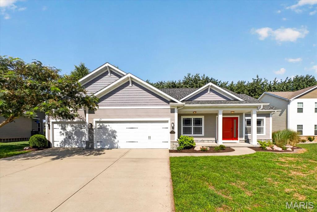 Photo of 1309 Hollander Court O'Fallon IL 62269