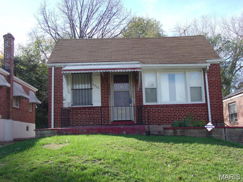 Photo of 4466 Carter Avenue St Louis MO 63115