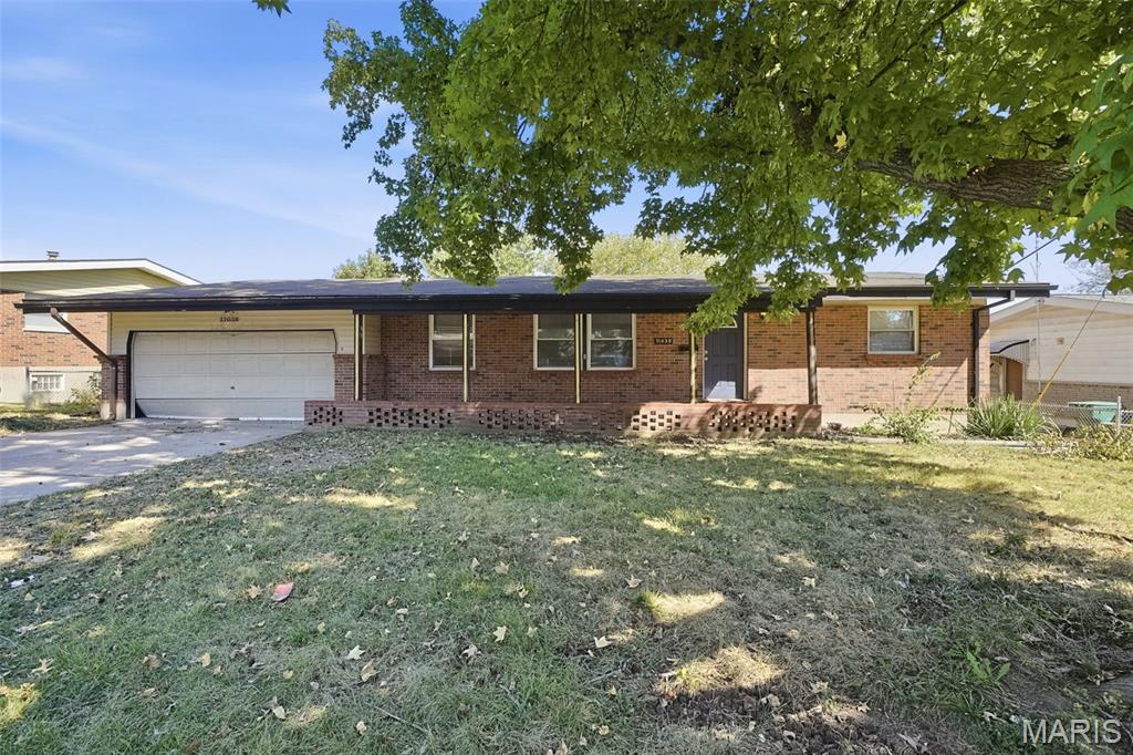 Photo of 11038 Saginaw Drive St Louis MO 63136