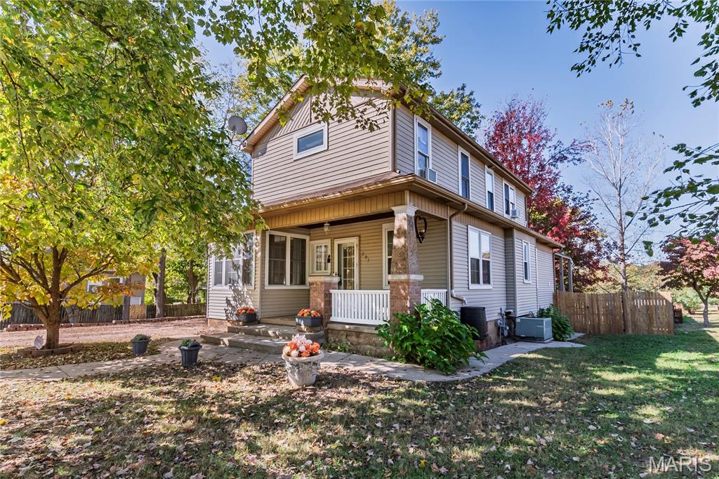 Photo of 207 N College Street Arcadia MO 63621