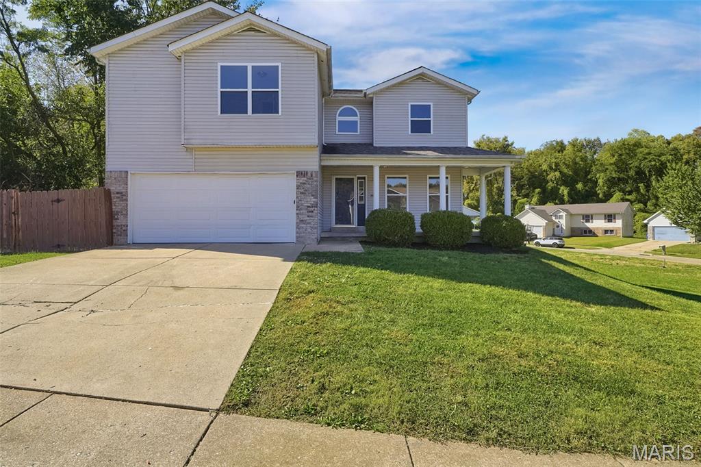 Photo of 3957 Max Weich Place Florissant MO 63033