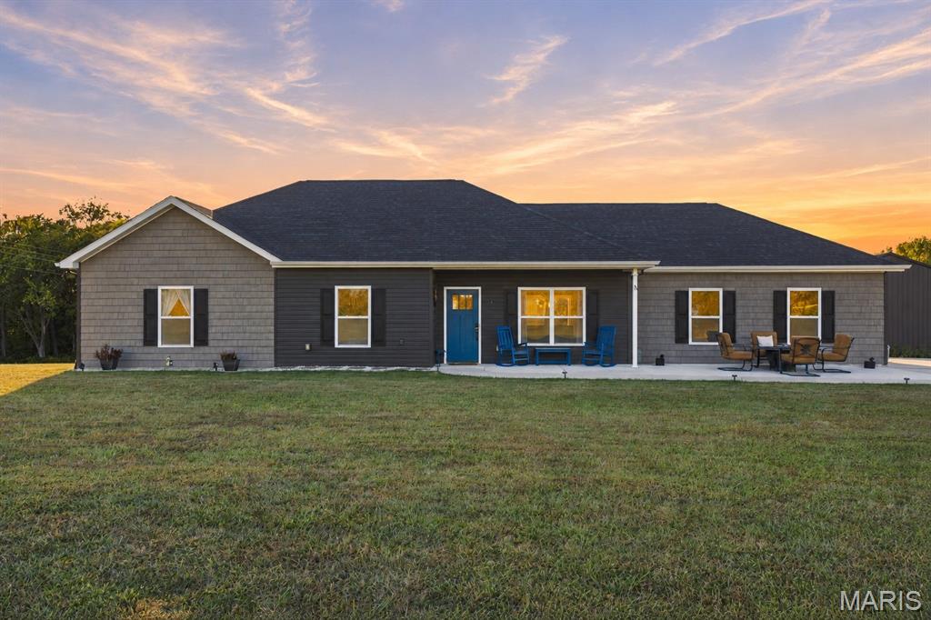 Photo of 526 Luechtefeld Farm Drive Leslie MO 63056