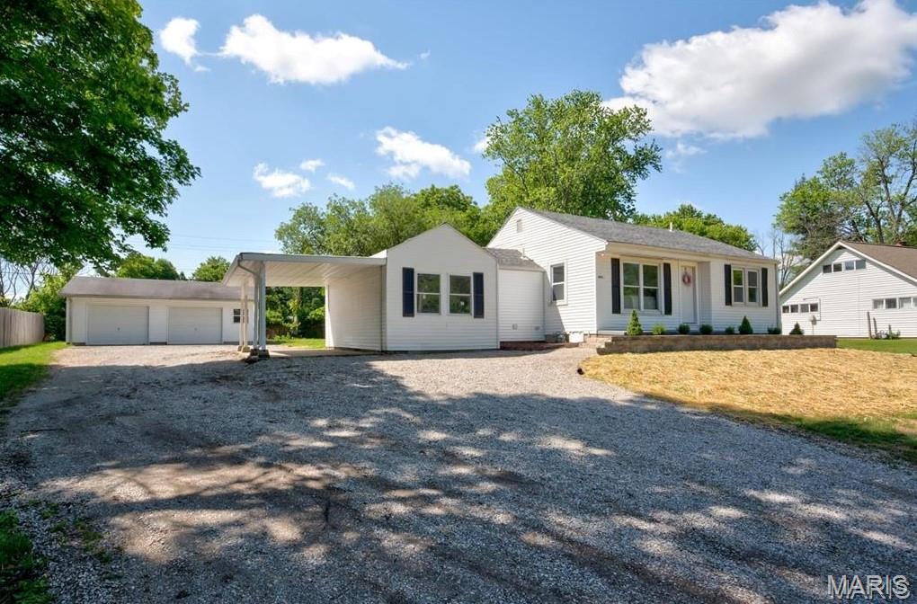 Photo of 9710 Holy Cross Road Fairview Heights IL 62208
