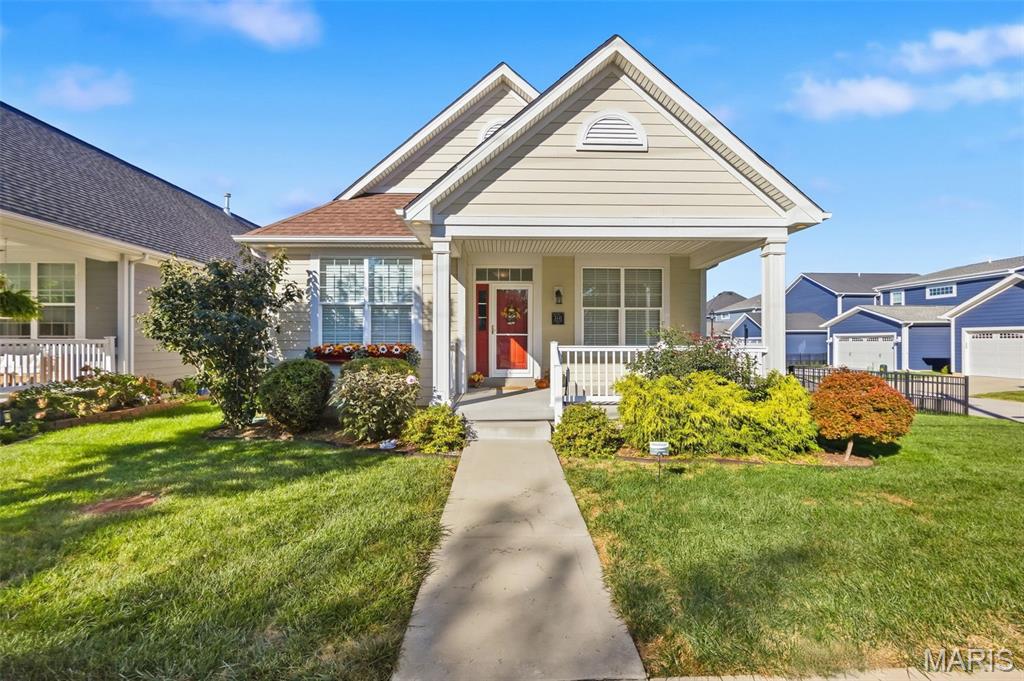 Photo of 2441 Eatherton Road Grover MO 63040