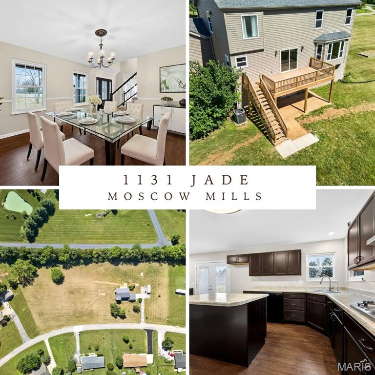 Photo of 1131 Jade Drive Moscow Mills MO 63362