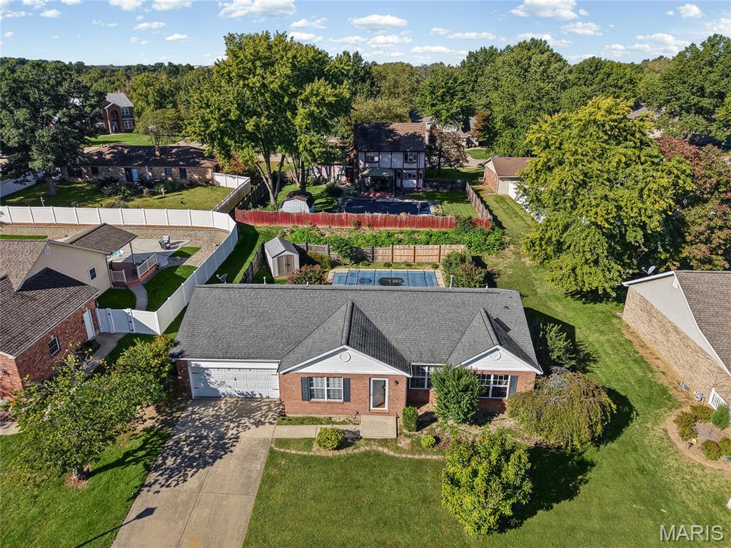 Photo of 2800 Timberline Drive Belleville IL 62226