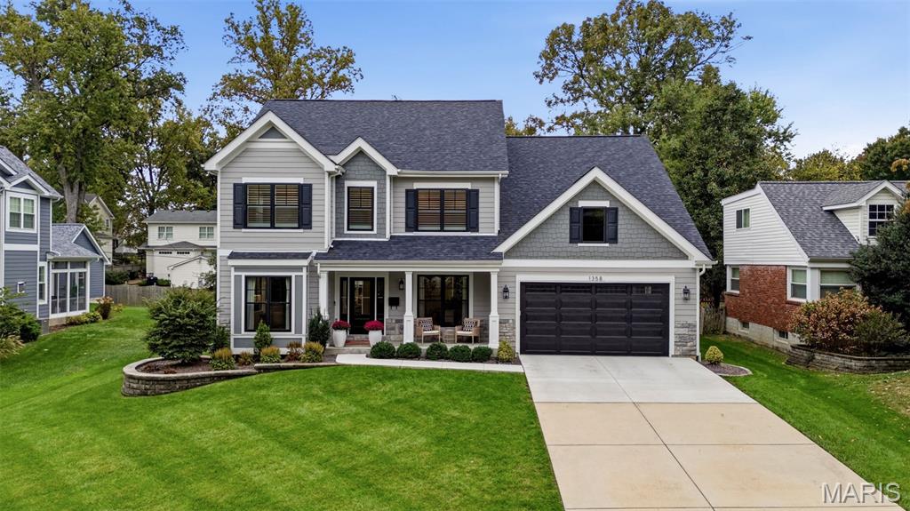 Photo of 1358 Beverly Avenue Glendale MO 63122