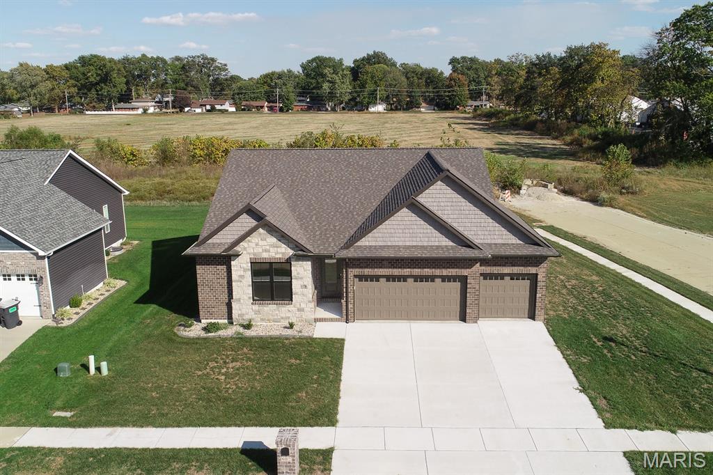 Photo of 602 Mortar Street Mascoutah IL 62258