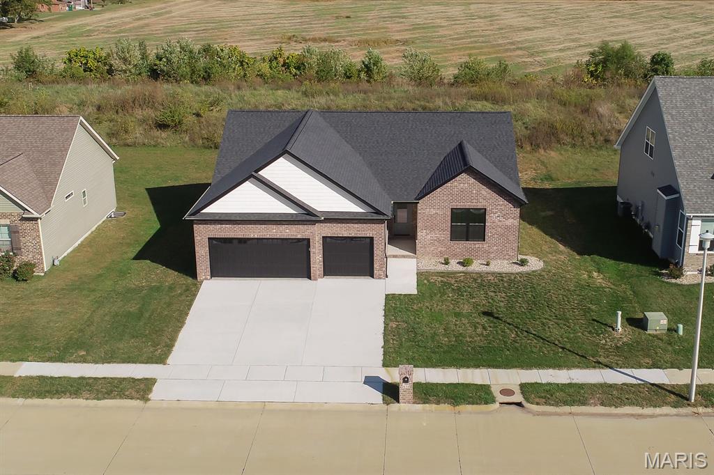 Photo of 614 Mortar Street Mascoutah IL 62258