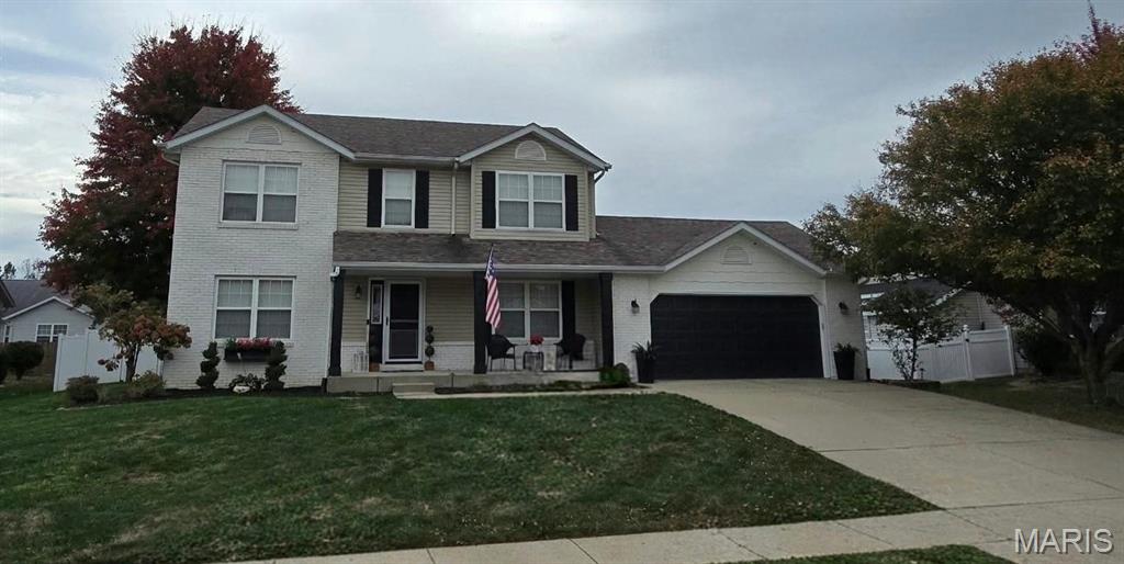 Photo of 212 Crossington Lane Troy IL 62294