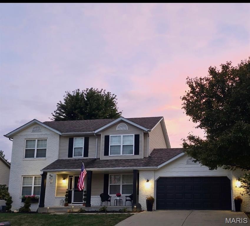 Photo of 212 Crossington Lane Troy IL 62294