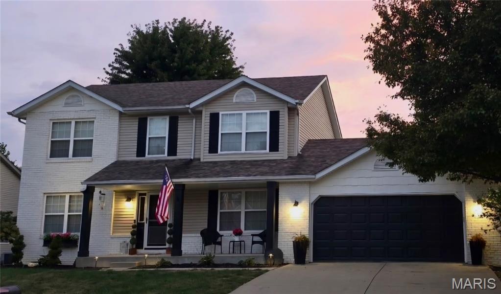 Photo of 212 Crossington Lane Troy IL 62294