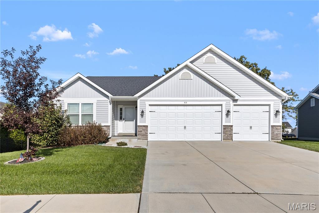 Photo of 415 Knothole Lane Wentzville MO 63385