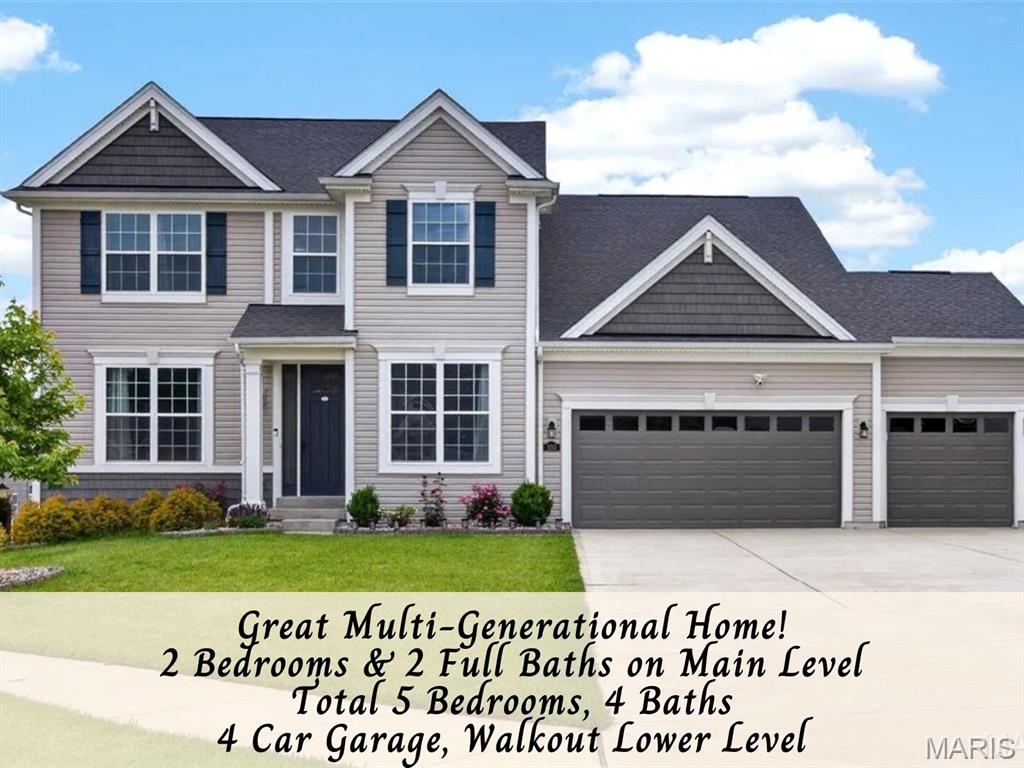 Photo of 310 Claymoore Court O'Fallon MO 63368