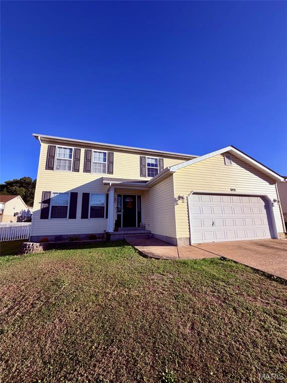 Photo of 646 Friedberg Drive Herculaneum MO 63048