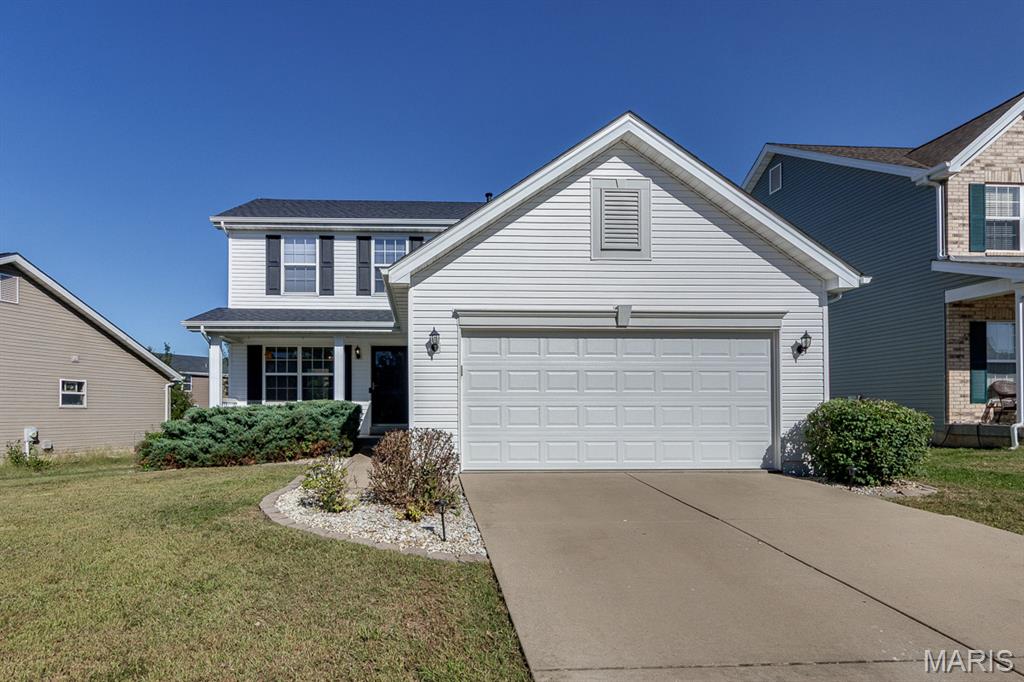 Photo of 108 Wabash Spur Drive O'Fallon MO 63366