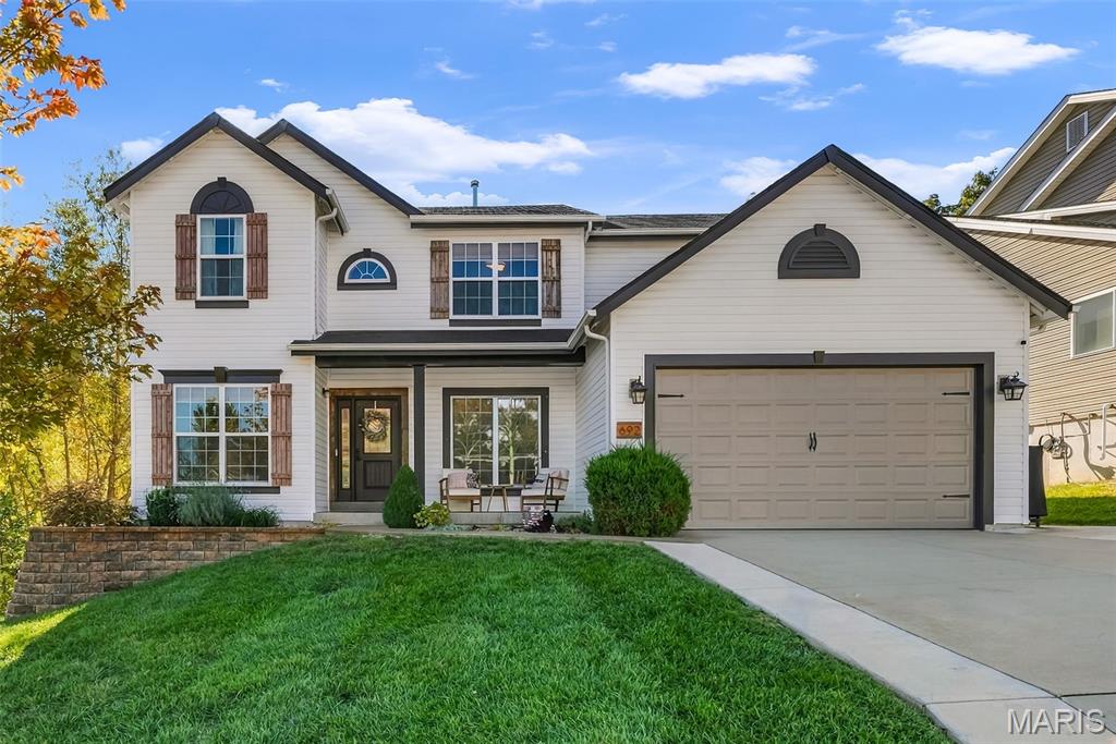 Photo of 692 Winding Bluffs Drive Fenton MO 63026