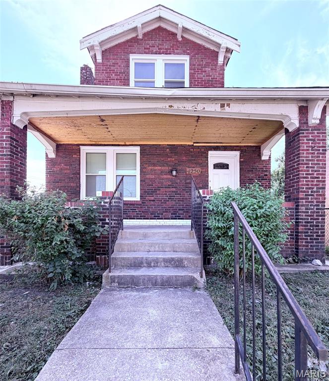 Photo of 4250 E Kossuth Avenue St Louis MO 63115
