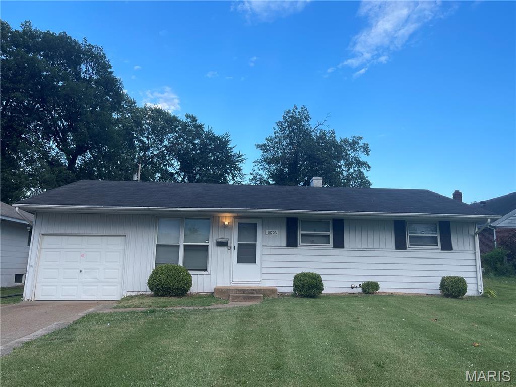 Photo of 10506 Spring Garden Drive St Louis MO 63137