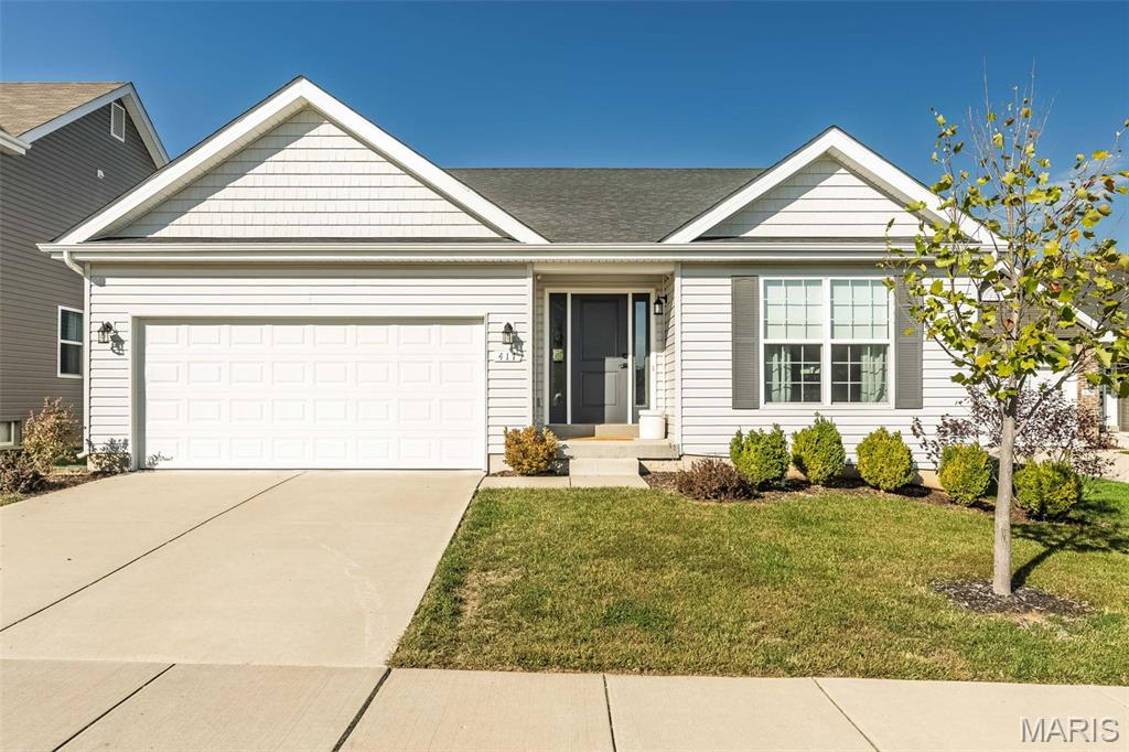 Photo of 417 Cozy Pines Drive Lake St Louis MO 63367