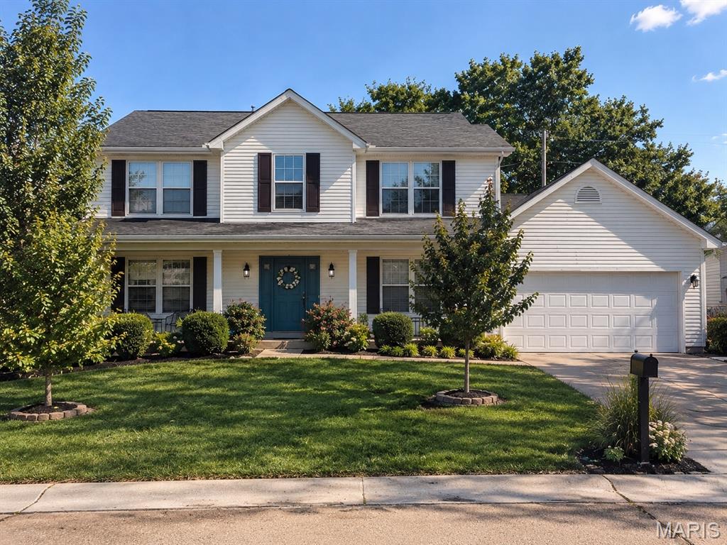Photo of 838 Emerald Place Drive St Charles MO 63304