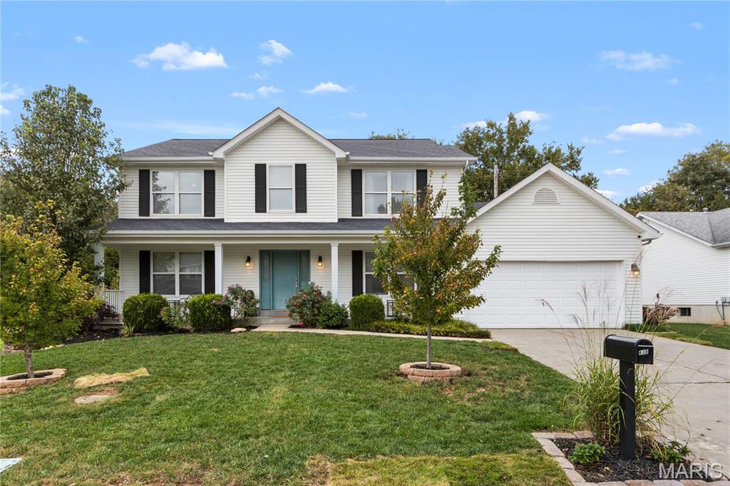 Photo of 838 Emerald Place Drive St Charles MO 63304