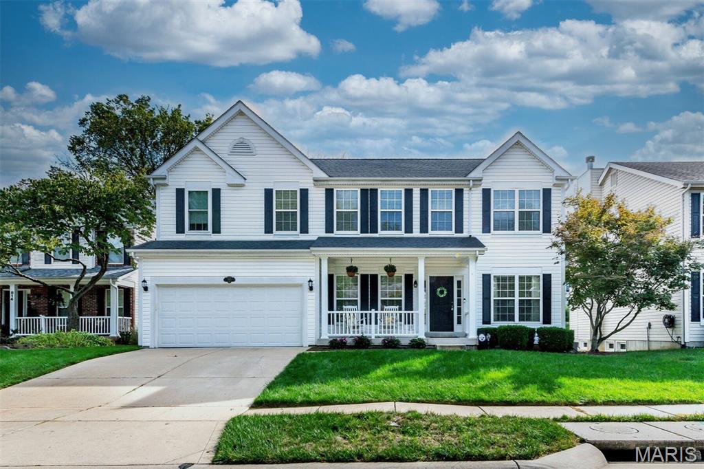 Photo of 820 Jb Hunt Court Ballwin MO 63021