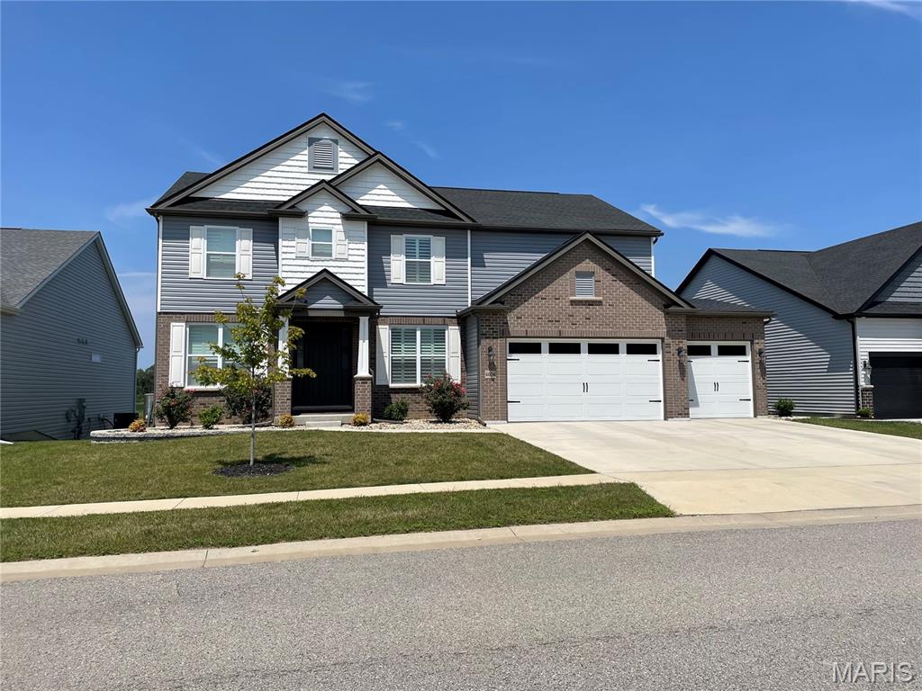 Photo of 6004 Saint Charles Street Cottleville MO 63304