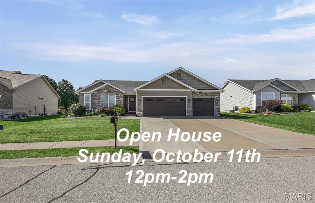 Photo of 2146 Tuscany Ridge Court Maryville IL 62062