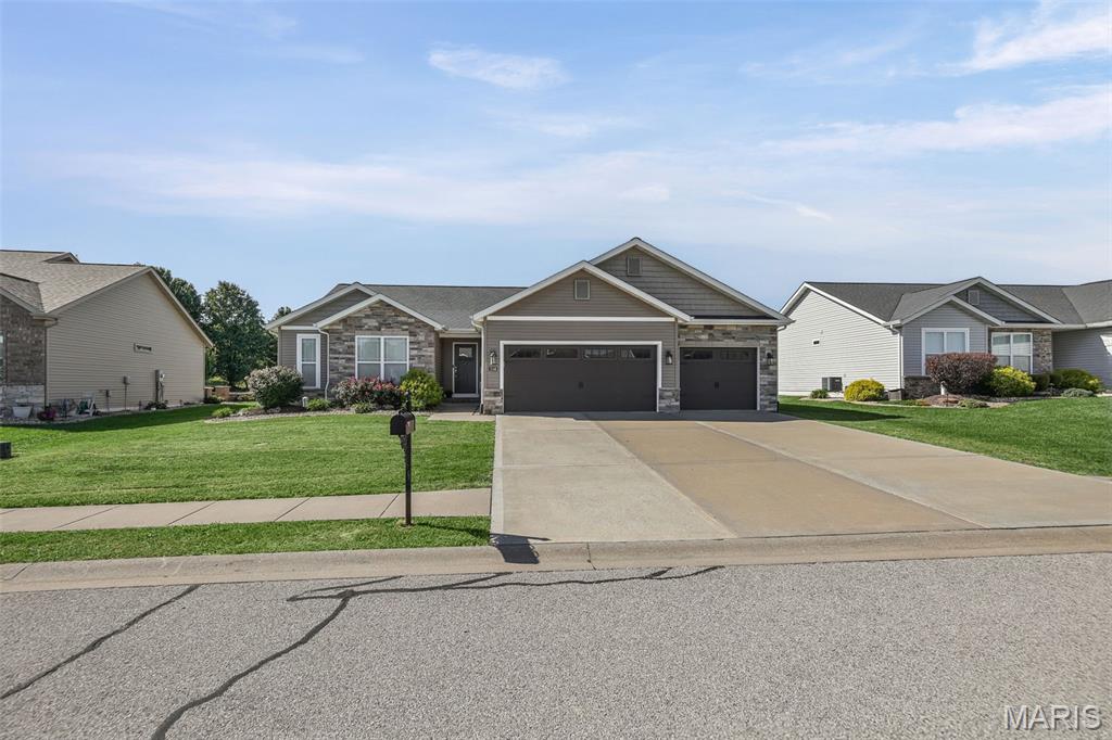 Photo of 2146 Tuscany Ridge Court Maryville IL 62062