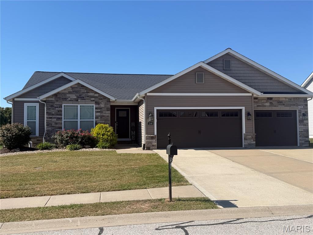 Photo of 2146 Tuscany Ridge Court Maryville IL 62062