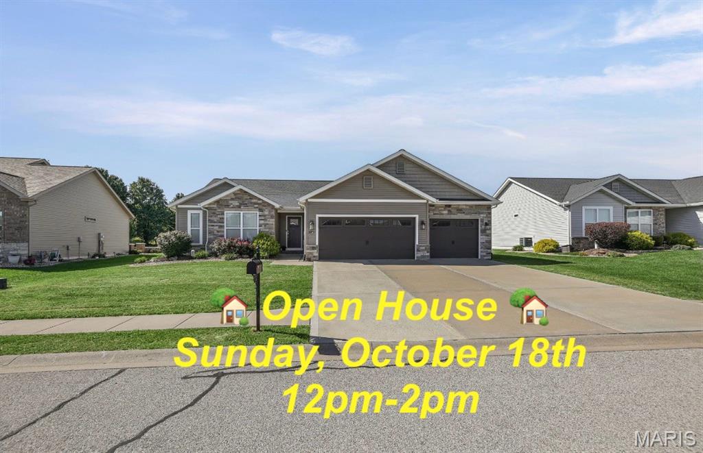 Photo of 2146 Tuscany Ridge Court Maryville IL 62062