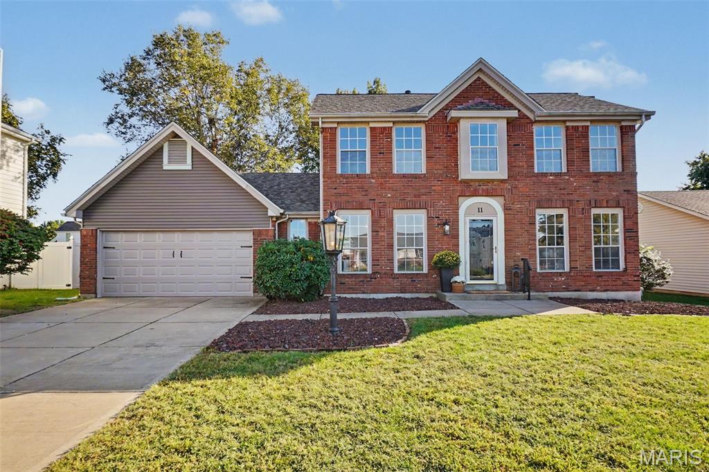 Photo of 11 Castlio Court St Charles MO 63304