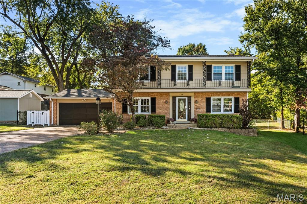 Photo of 9047 Lowill Lane Crestwood MO 63126