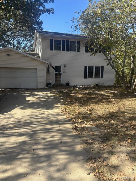 Photo of 3389 Horseshoe Lane Festus MO 63028