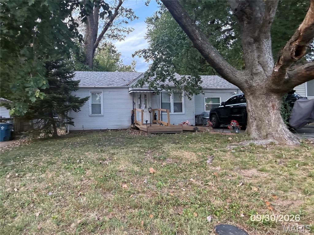Photo of 133 Flora Drive St Louis MO 63135