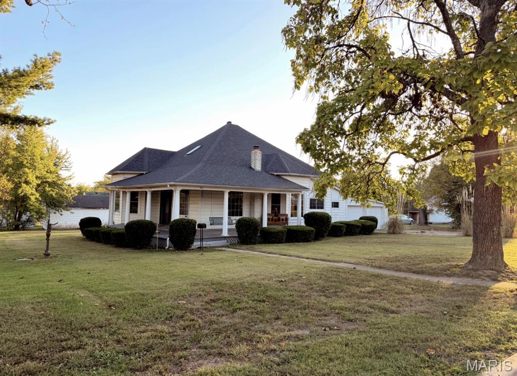 Photo of 401 W Gibbs Street Salem MO 65560