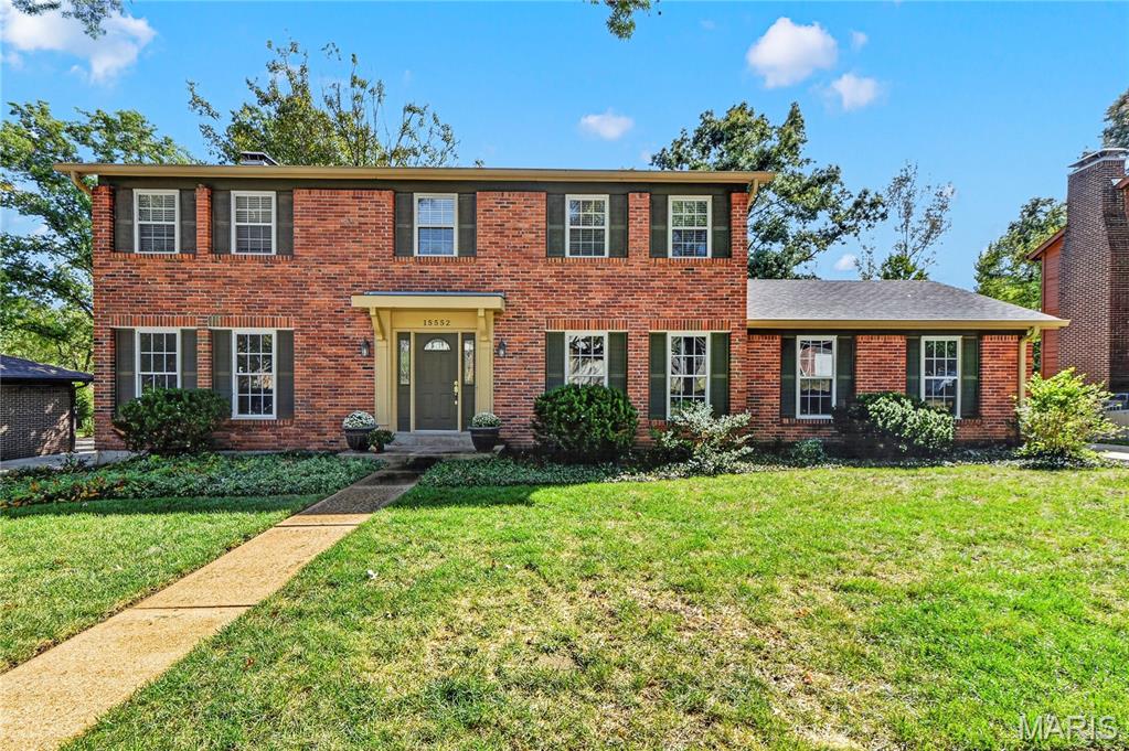 Photo of 15552 Chequer Drive Chesterfield MO 63017
