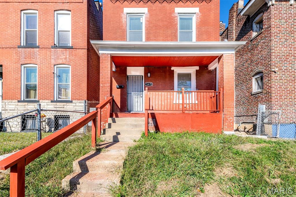 Photo of 5875 Lotus Avenue St Louis MO 63112