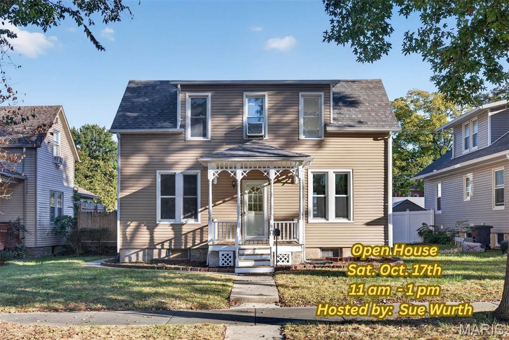 Photo of 1011 13th Street Highland IL 62249