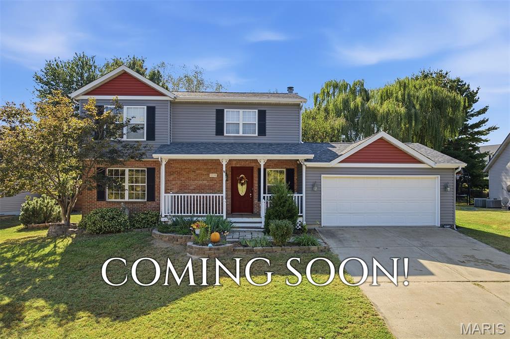 Photo of 1110 Tulip Lane Highland IL 62249