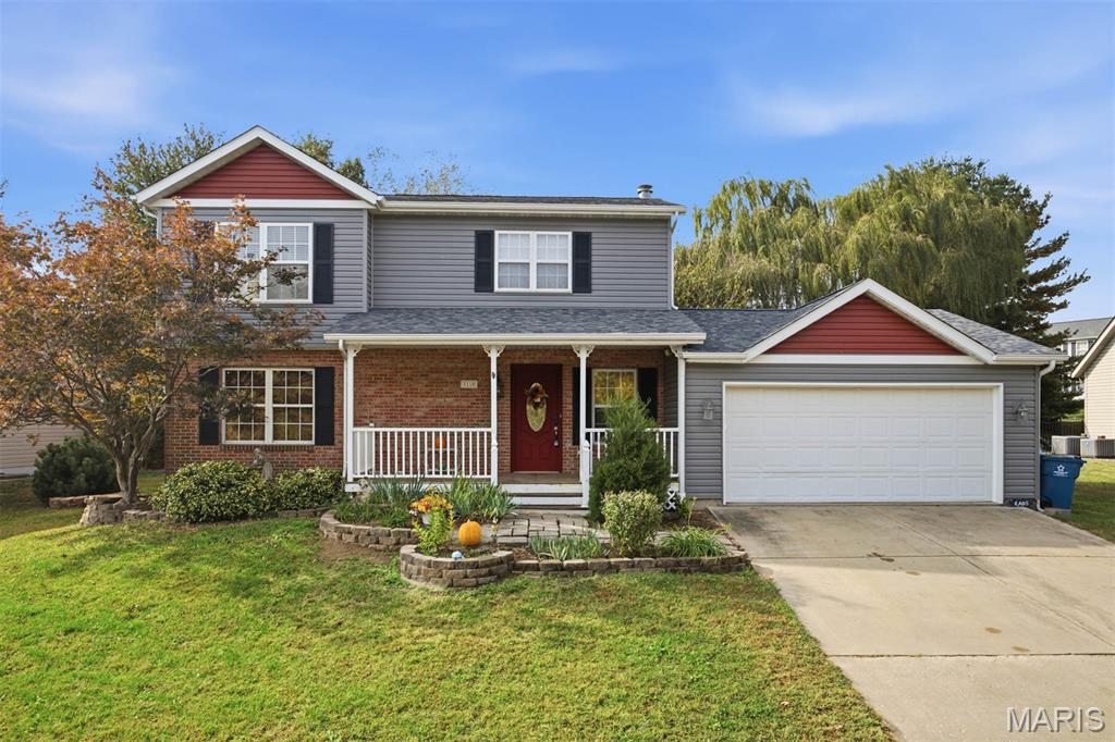 Photo of 1110 Tulip Lane Highland IL 62249