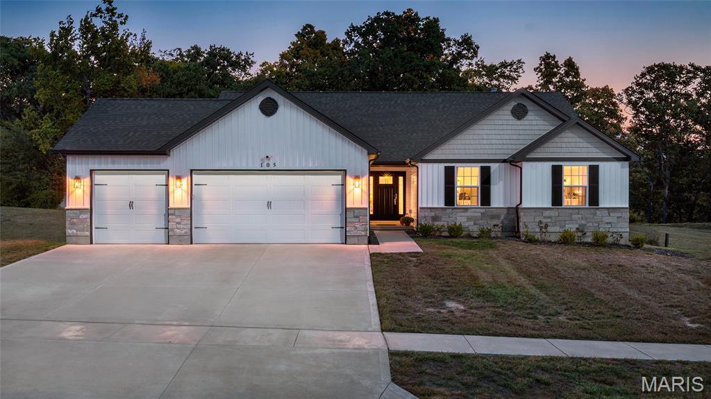 Photo of 105 Providence Ridge Court Wentzville MO 63385